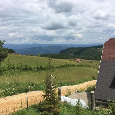Vila Hajdi Planina Tara Bajina Basta Exterior photo