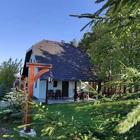 Vila Hajdi Planina Tara Bajina Basta Exterior photo